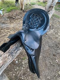 Sella da trekking misura 18