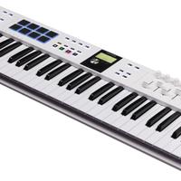 Arturia KeyLab 61 Essential - Tastiera MIDI
