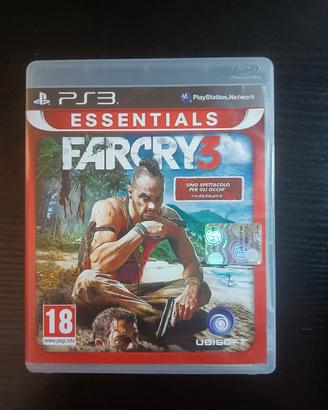 Far Cry 3 PS3