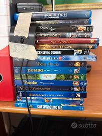 16 BLU RAY