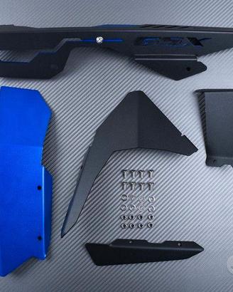 Parafango Posteriore GSX125R GSXS125 17 - 20
