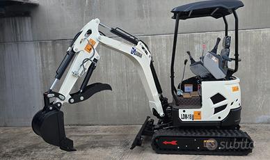 Escavatore 18q Nuovo