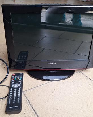 Tv United 12 volt 