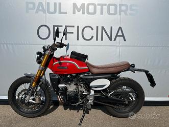 Fantic Motor Caballero 500 GT -PRO