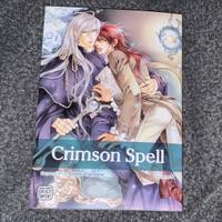 Manga CRIMSON SPELL (inglese) vol. 5