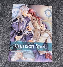 Manga CRIMSON SPELL (inglese) vol. 5