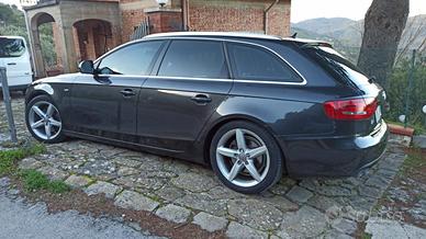 Audi A4 S.LINE PACCHETTO COMPLETOI