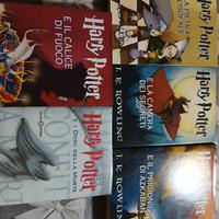 Lotto Harry Potter Mondo Libri Kinder 