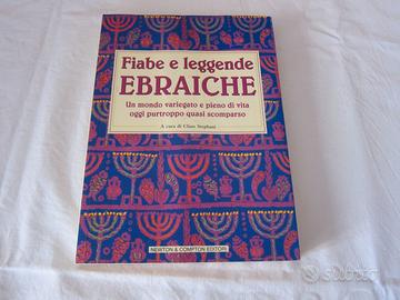 Fiabe e leggende Ebraiche