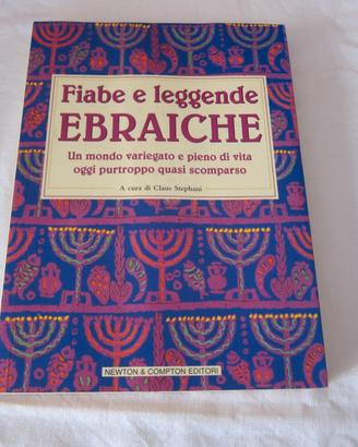 Fiabe e leggende Ebraiche