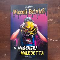 Piccoli Brividi - La maschera maledetta