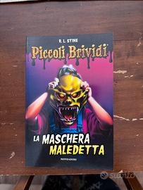 Piccoli Brividi - La maschera maledetta
