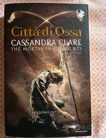 Citta di Ossa - the mortal instruments