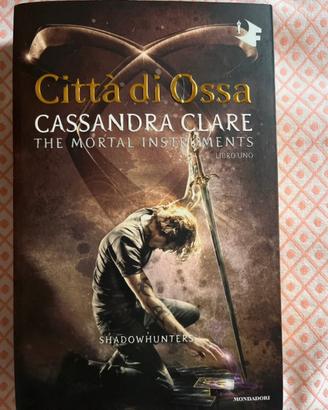 Citta di Ossa - the mortal instruments