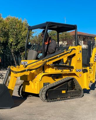 P95 MICRO TERNA 15 Q CINGOLATA SEMINUOVA