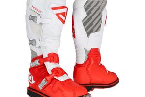 STIVALE ACERBIS X-RACE 0024359 bianco rosso