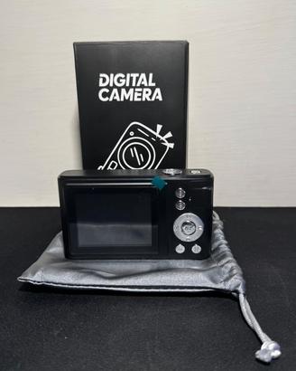 fotocamera digitale 4K Ultra HD