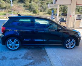 Volkswagen Polo 6 rline 1.6 TDI 105 cv