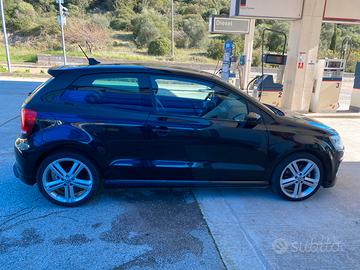 Volkswagen Polo 6 rline 1.6 TDI 105 cv