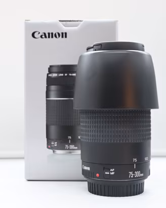 Canon EF 75-300mm f/4-5.6 III
