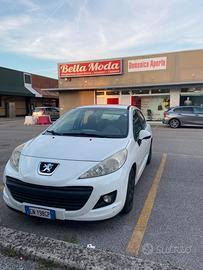 Peugeot 207 Gpl 2012