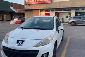 Peugeot 207 Gpl 2012