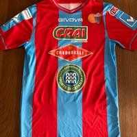 Maglia MATCH ISSUED Biondi | Catania-V.Francavilla