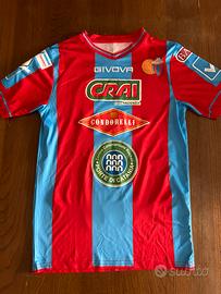 Maglia MATCH ISSUED Biondi | Catania-V.Francavilla