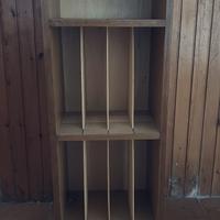 Portariviste in legno
