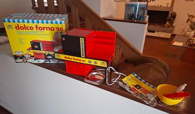 Dolce forno Harbert anni '90