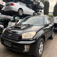 DISPONIBILE PER RICAMBI TOYOTA RAV4 2.0 GASOLIO AN
