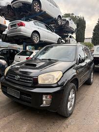 DISPONIBILE PER RICAMBI TOYOTA RAV4 2.0 GASOLIO AN