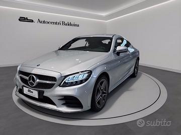 MERCEDES Classe C-C205 2016 C Coupe 200 Sport