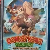 Donkey Kong Country Tropical Freeze