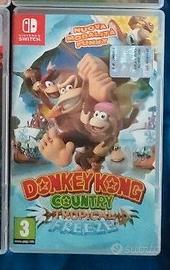 Donkey Kong Country Tropical Freeze