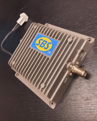 SBS - Amplificatore di segnale GSM Signal Plus RP2