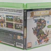 30 giochi Xbox One Rare replay killer instinct