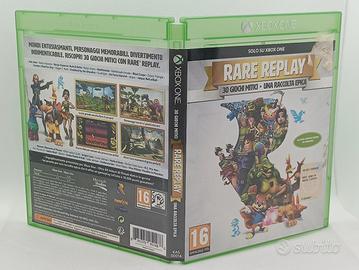 30 giochi Xbox One Rare replay killer instinct