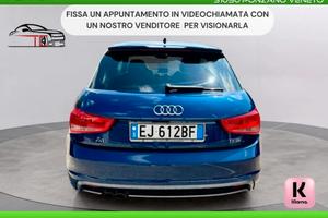 AUDI A1 1.4 TFSI - S LINE - CAMBIO AUTOMATICO