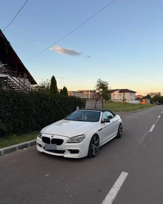 Bmw 640i M sport cabrio