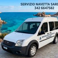 Navetta aeroporto di Cagliari Sardegna