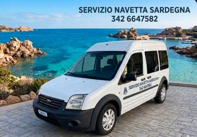 Navetta aeroporto di Cagliari Sardegna