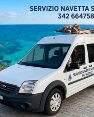 Navetta aeroporto di Cagliari Sardegna