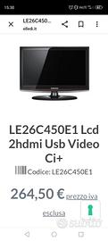 TV Samsung 26plc