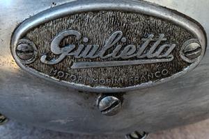 motore Franco Morini 48 cc anni '60