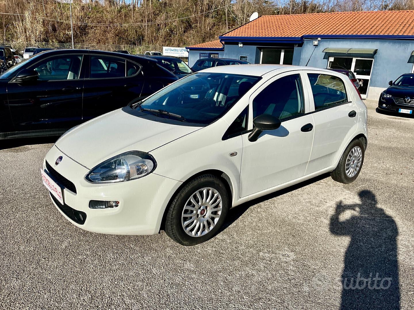 Fiat Punto 4ª serie