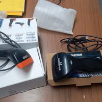 lettore Barcode nuovi 