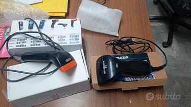 lettore Barcode nuovi 