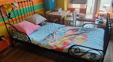 Letto allungabile Ikea bambini