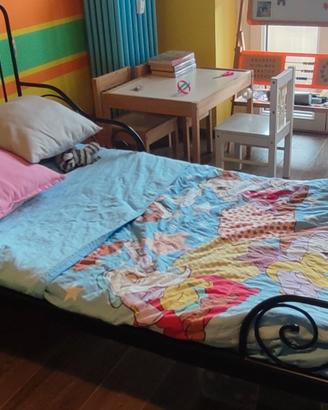 Letto allungabile Ikea bambini